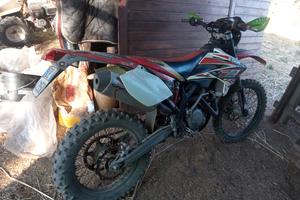 moto beta enduro 450cc