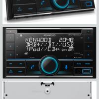  installatore autoradio Kenwood per golf4