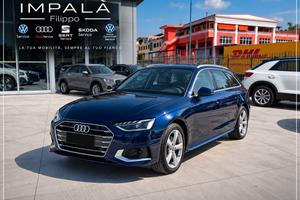 Audi A4 Avant 35 TDI 163 CV S tronic Business Adva
