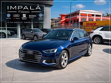 Audi A4 Avant 35 TDI 163 CV S tronic Business Adva