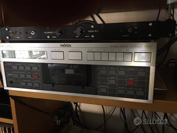 Eccezionale Revox B 215