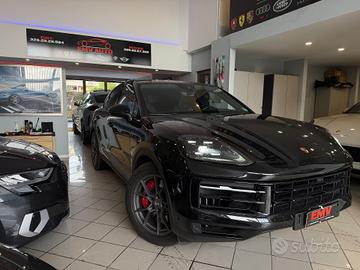 Cayenne Coupé 4.0 V8 S 474cv