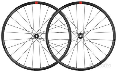 Coppia di Ruote Fulcrum Racing 6 DB C20 Disc