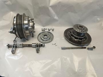 ricambi honda four 500