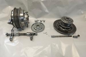 ricambi honda four 500