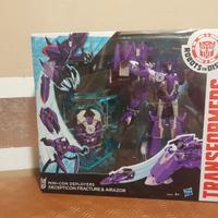 HASBRO Transformers Robot in Disguise