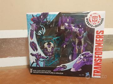 HASBRO Transformers Robot in Disguise