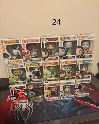 Funko pop vari 24/31
