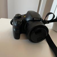 Sony Cyber-Shot HX350