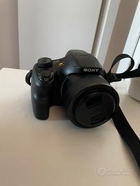 Sony Cyber-Shot HX350