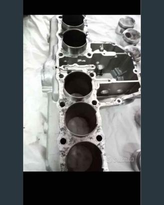 Cilindri e Pistoni Kawasaki Z 1300