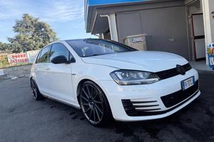 Golf 7 GTD 2.0 TDI 184 CV DSG, anno 2015
