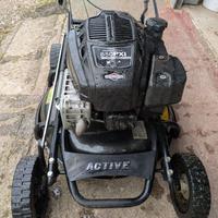 Rasaerba mulching 5500 svb active