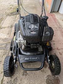 Rasaerba mulching 5500 svb active