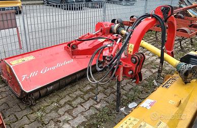 TRINCIA ARGINI VOGOLO