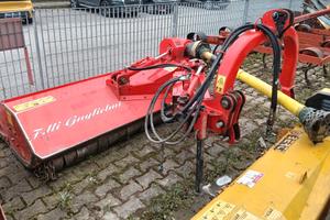 TRINCIA ARGINI VOGOLO