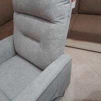 poltrona elettrica 