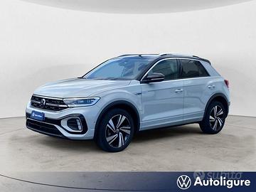 Volkswagen T-Roc 2.0 TDI SCR 150 CV DSG R-Line