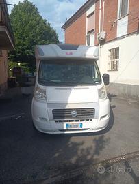  camper Adria semintegrare