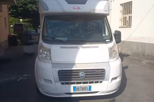  camper Adria semintegrare