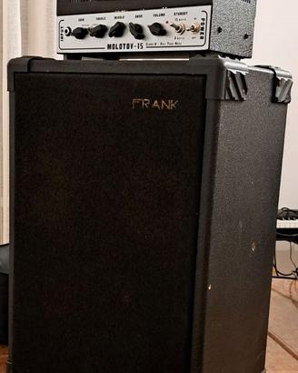 Amplificatore per chitarra Soundsation
