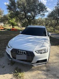 AUDI A4 ALLROAD QUATTRO