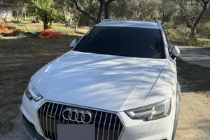 AUDI A4 ALLROAD QUATTRO