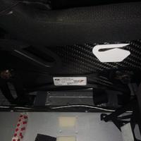 Sedile atech omologato fia