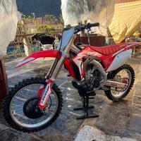 Honda crf 450 2017