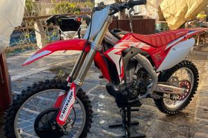 Honda crf 450 2017
