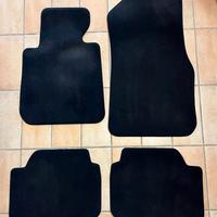 Tappetini originali BMW Serie 1 F20