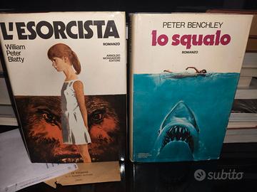 DUE LIBRI PER DUE FILM ICONICI