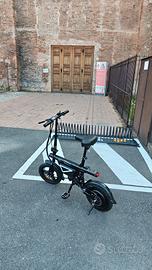 bicicletta elettrica iscooter eb1s 