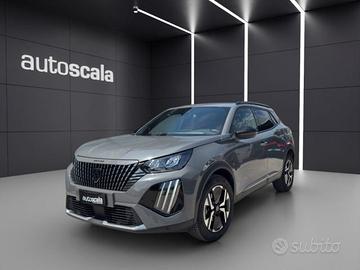 PEUGEOT 2008 Hybrid 145 e-DCS6 Allure