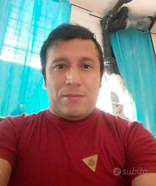 Lavoro di pulizia e altri