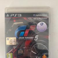 Gioco ps3 Gran Turismo 5
