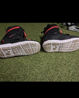 scarponi snowboard northwave