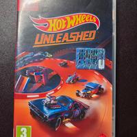 Hot Wheels Unleashed x Nintendo Switch