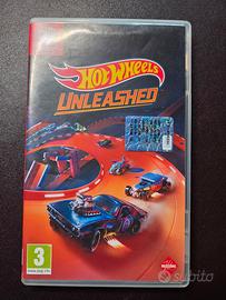 Hot Wheels Unleashed x Nintendo Switch