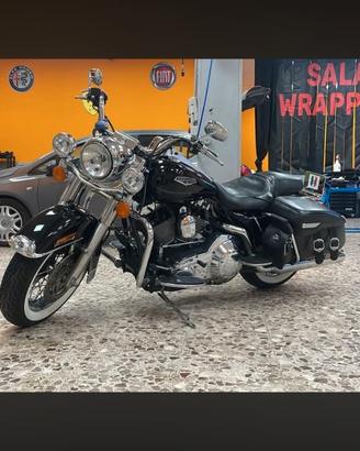 Road king classic
