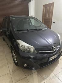 Toyota Yaris 1.4 diesel Lounge