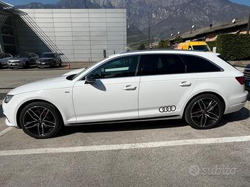 Audi A4 business