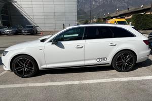Audi A4 business