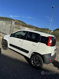 Fiat panda Van 4x4 1.3 multijet diesel