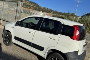 Fiat panda Van 4x4 1.3 multijet diesel