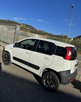 Fiat panda Van 4x4 1.3 multijet diesel