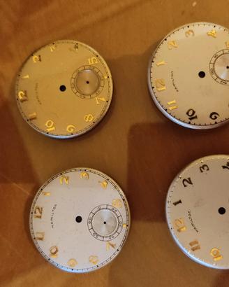 quadranti orologio 