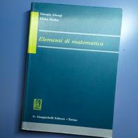 Elementi di matematica 