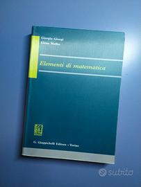Elementi di matematica 