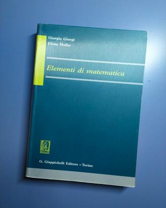 Elementi di matematica 